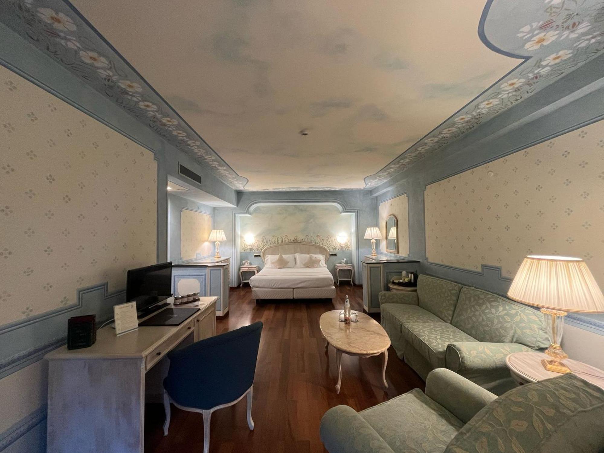 Suite Hotel Nettuno Sestri Levante Exteriér fotografie